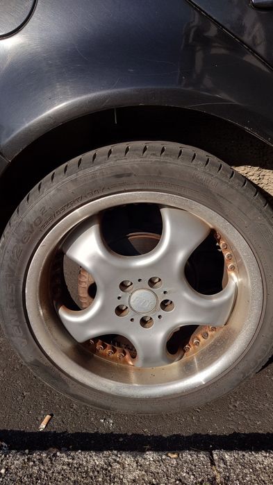 Jantes 5x100 R17