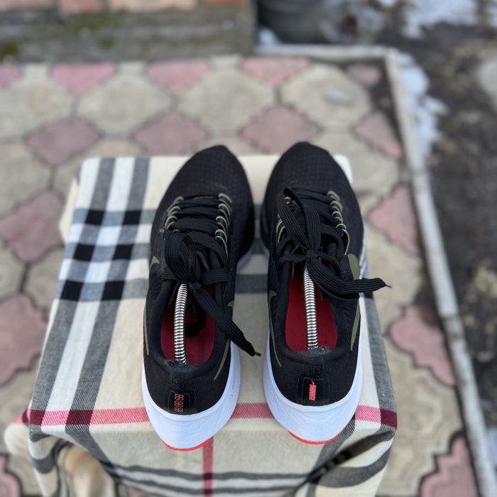 Кроссовки Nike Air Zoom Pegasus 37, 46 размер, Оригинал, Кросівки