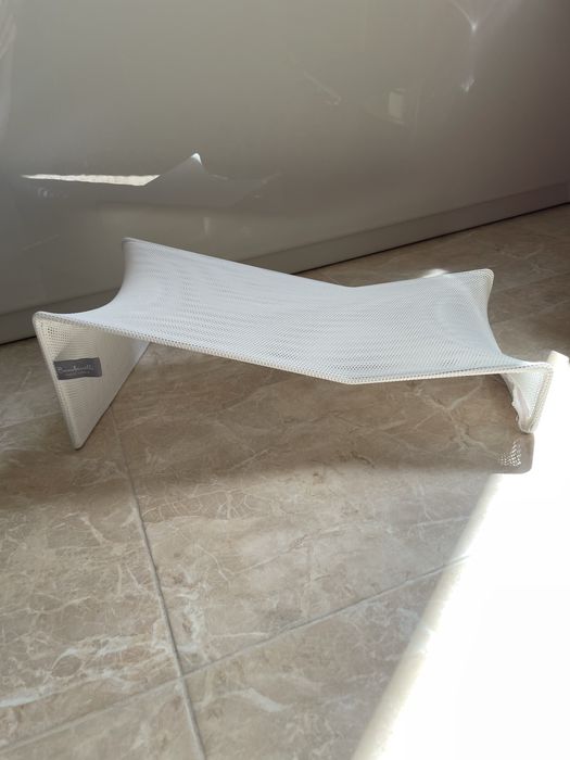 Горка для купания младенцев