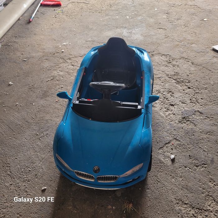 Auto na akumulator dla 3 -5lat