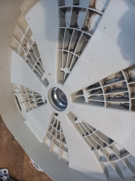 Полубакі  на пральну машинку  LG 5 і 6 кг