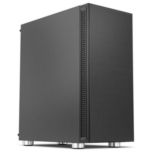 Caixa PC Nox Hummer Void USB 3.0 Preto