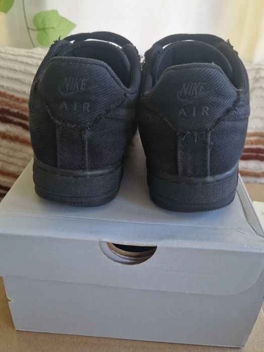 Air Force 1 Low Canvas oryginalne