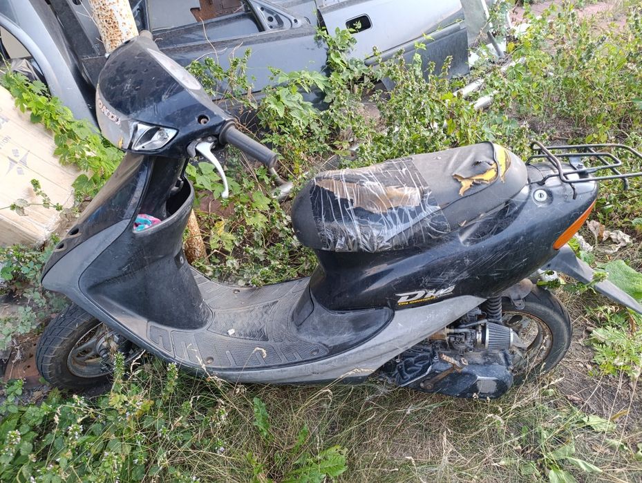 Скутер honda dio 34