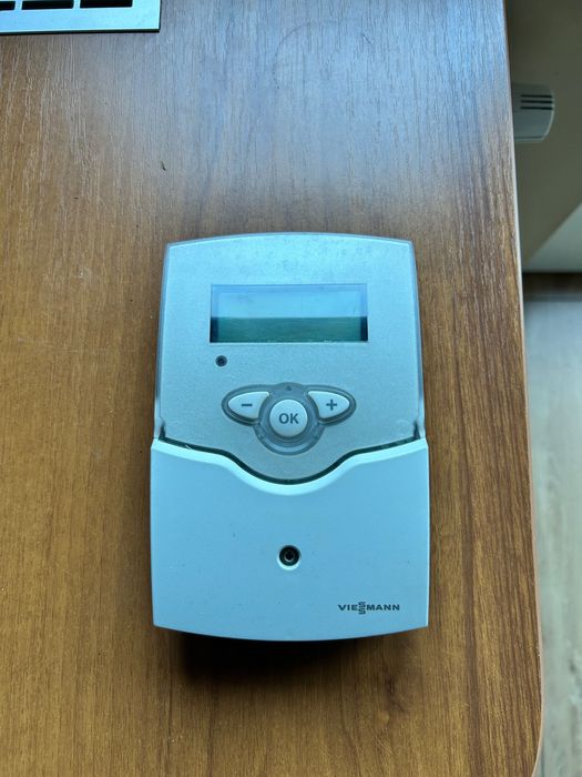 Sterownik solarny Viessmann Vitosolic 100