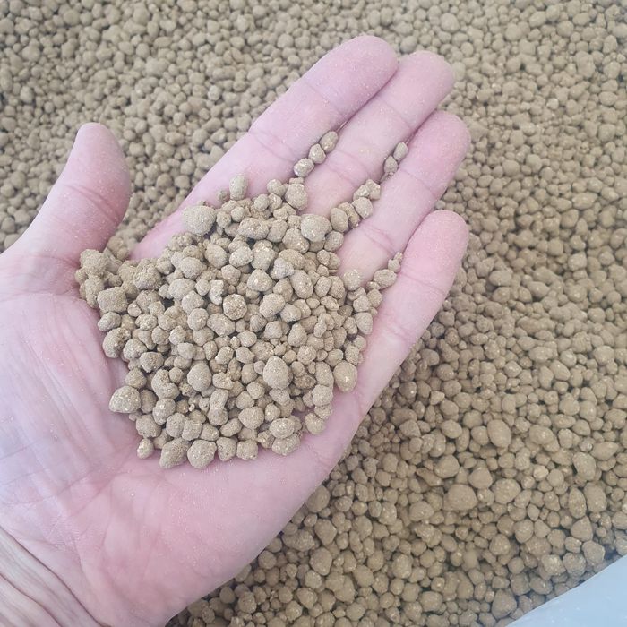 Wapno nawozowe big bag/luz