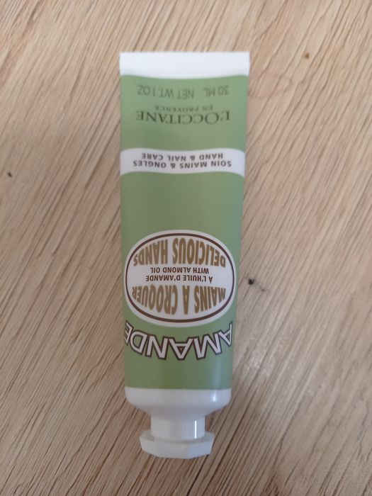 Krem do rak loccitane Amande 30 ml l'occitane