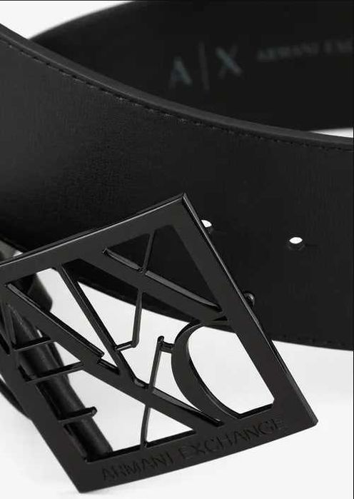 Шкіряний ремінець Armani Exchange. Оригінал із США