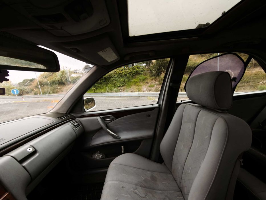 Mercedez-Benz E220 CDI (W210) 2002