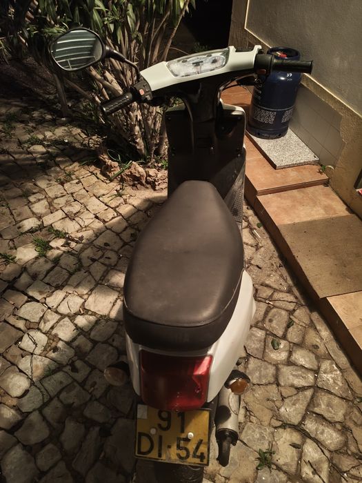Vendo scooter Yamaha Bws