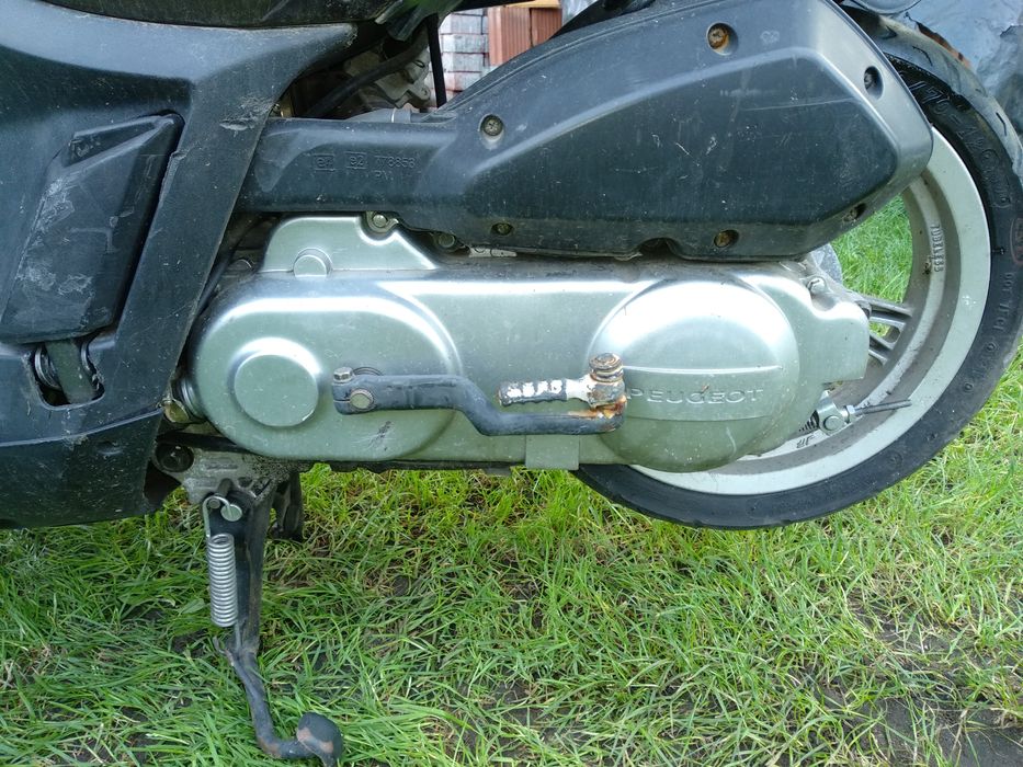 Peugeot kissbee  50 4t na części