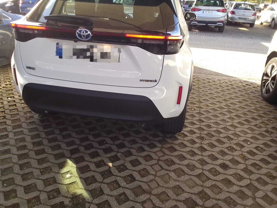 Toyota – Yaris Cross 1.5 Hybrid Dynamic Force EXCLUSIVE,  ano 2024, consumo de 3,4 L / 100km, ótimo estado de conservação