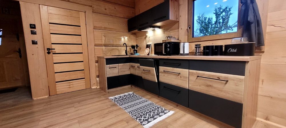 Domek do wynajęcia w górach