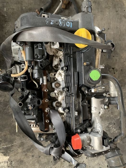 Motor 1.5dci k9k832