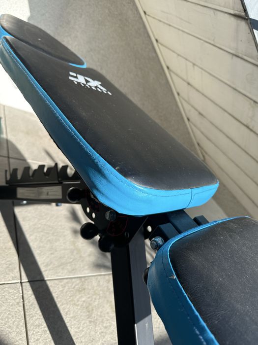 Ławka do ćwiczeń JX Fitness