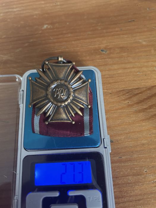 Medale i odznaczenia zasługi