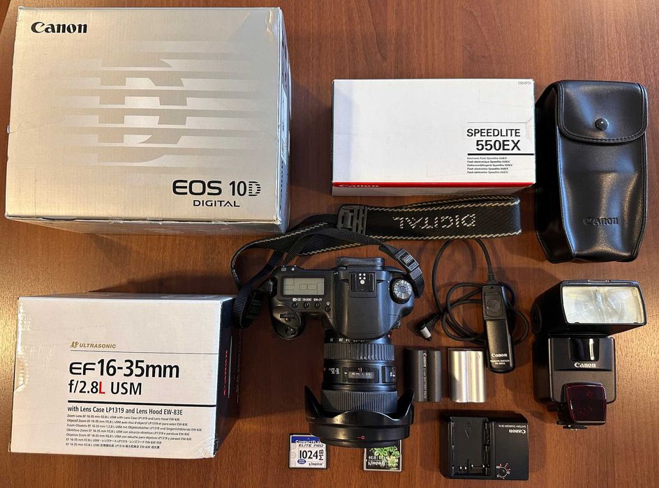 Wężyk spustowy Canon Remote Switch RS-80N3