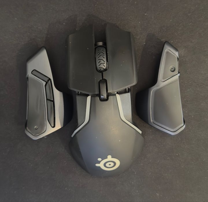 SteelSeries Rival 600