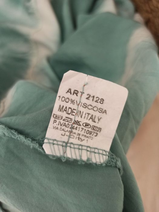 Sukienka letnia rozmiar 38