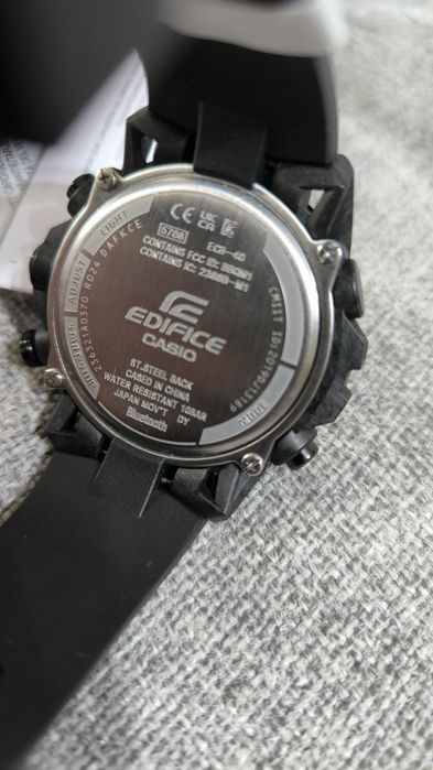 Casio EDIFICE Bluetooth ECB-40MP-1AEF