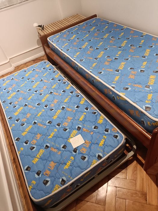 Cama com gaveta cama