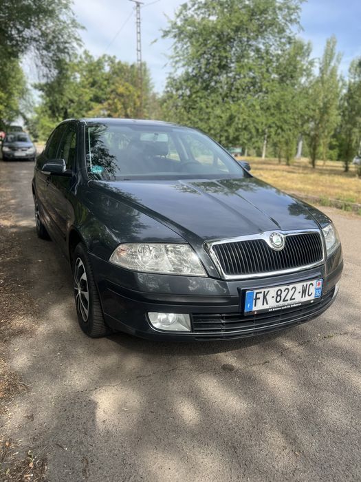 Шкода Октавія А5  2008р 1.6 MPI