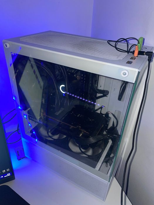 Pc/torre gaming (troco e vendo)