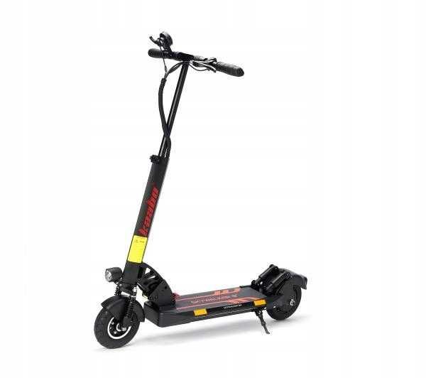 Hulajnoga elektryczna Kaabo 8h ECO500 500W 50km 8'' czarna