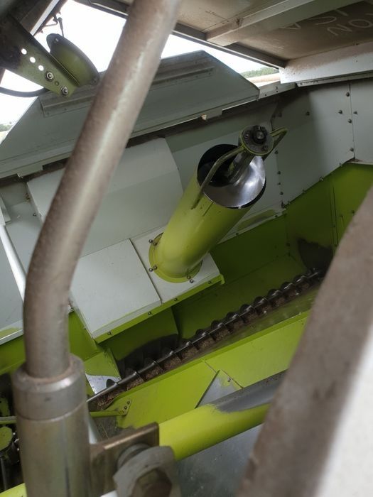 Kombajn zbożowy Claas Dominator 108sl 108 sl maxi