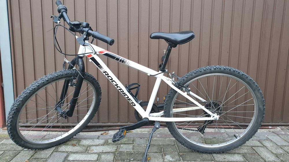 Sprzedam rower rockraider - stan bardzo dobry - 24 cale kola.