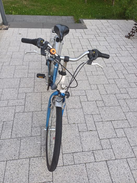 Rower dziecięcy młodzieżowy