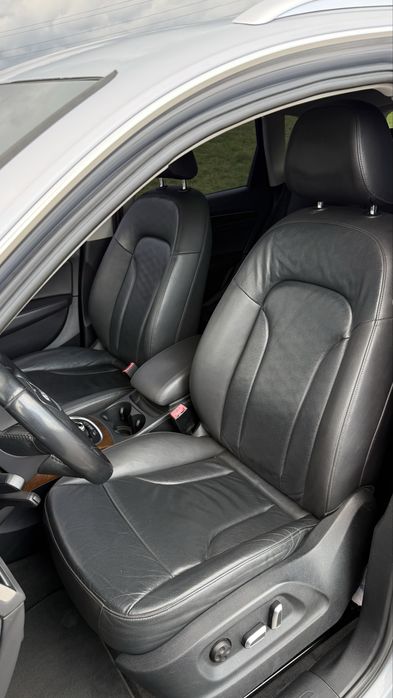Продам СВОЮ Audi Q5 2.0 бенз 2015год 137 тыс км. Premium Plus