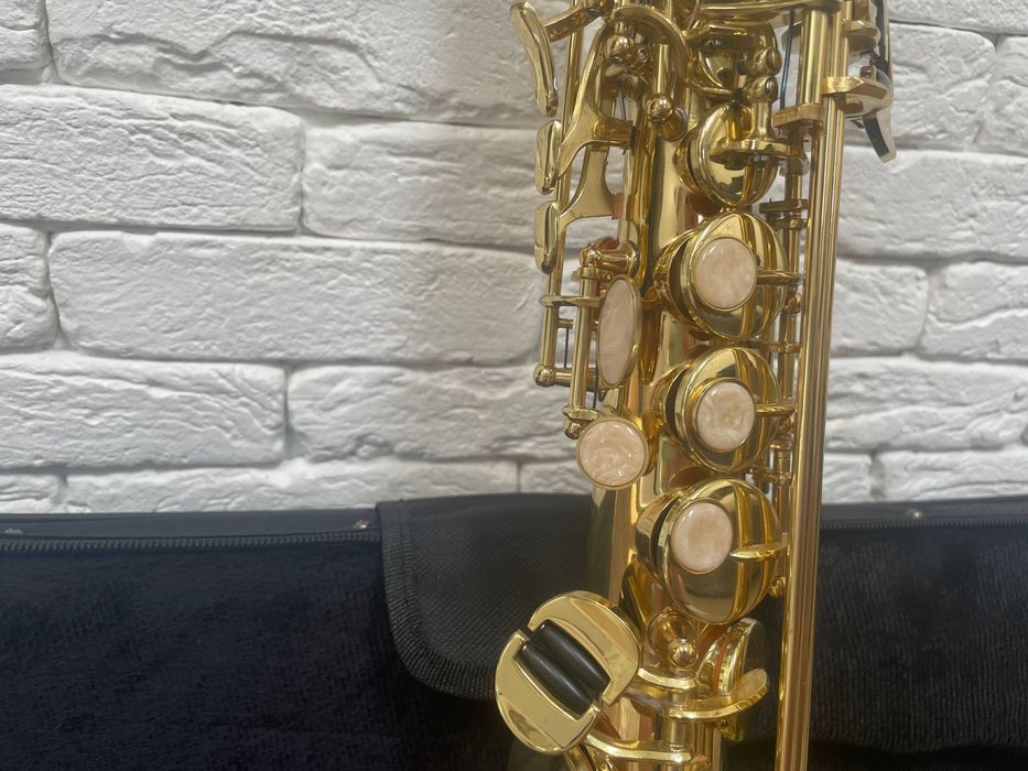 Сопрано саксофон НОВИЙ