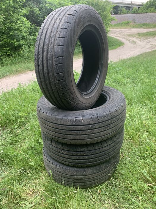 Резина Primiorri 205/65 R15