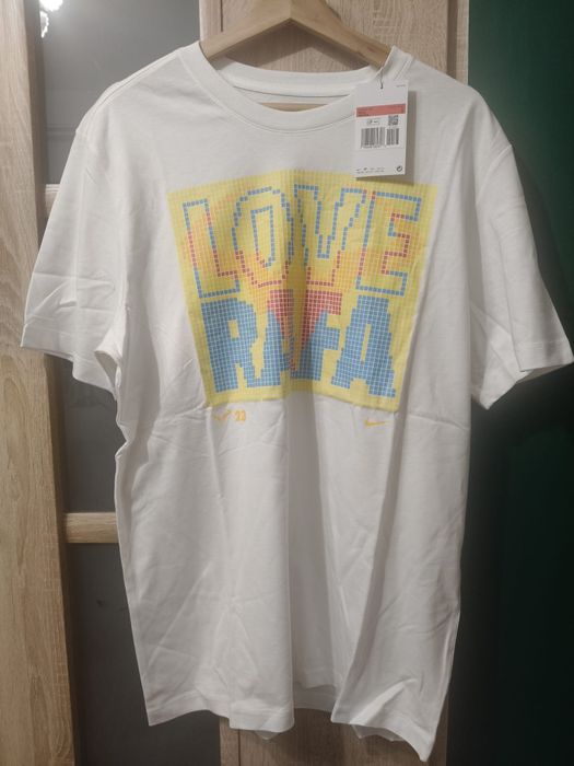 Koszulka męska Nike Tee Love Rafa  L