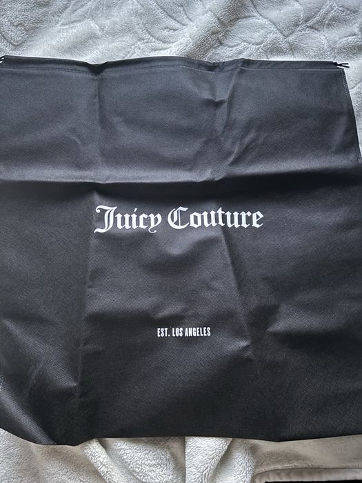 Juicy daydreamer bag pudrowy róż