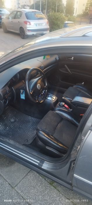 Vende VW pasat B5