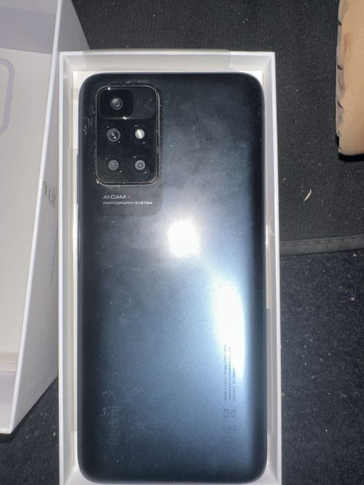 Xiaomi redmi 10 4GB RAM 64GB ROM