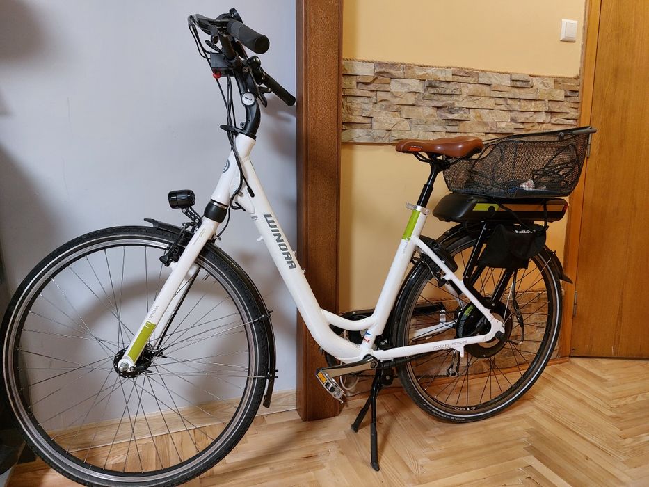 Batterie E-Bike 36V 11Ah Pour Winora F1 - TRANZ X - Neuf