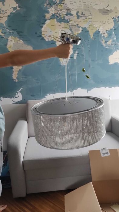 Lampa sufitowa Italux