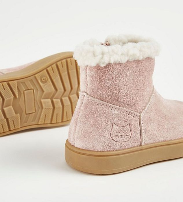 ДЕМИ ботиночки на девочку George