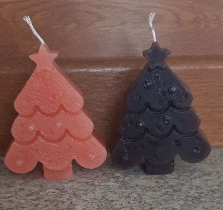 Vela Árvore de Natal