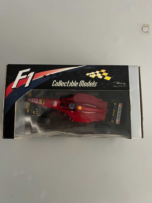 Onyx F1 Ferrari 1:18