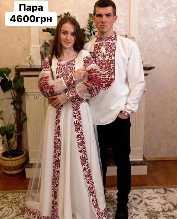 Акція !!!Вишиті комплекти