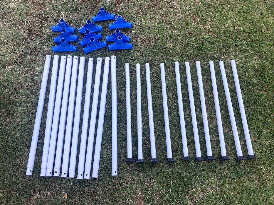 Piscina tubular redonda Bestway Steel Pro 305x76cm
