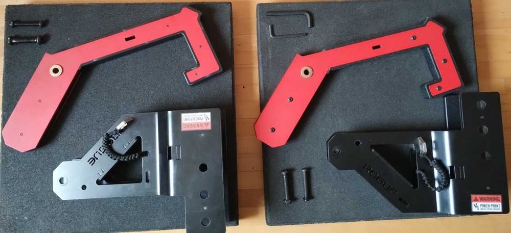 Rogue Monster Lite Monolift 2.0 do power rack klatka