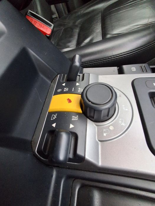 Range Rover Discavery 3