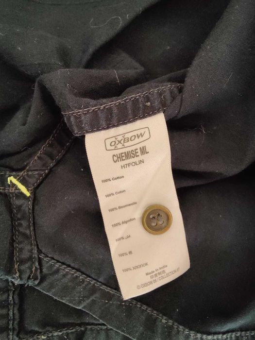 Camisa Oxbow tam. L em excelente estado.