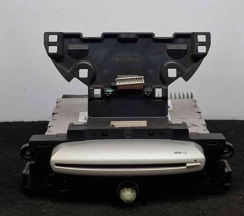 Rádio / Auto Rádio 65123455681-01 - MINI MINI