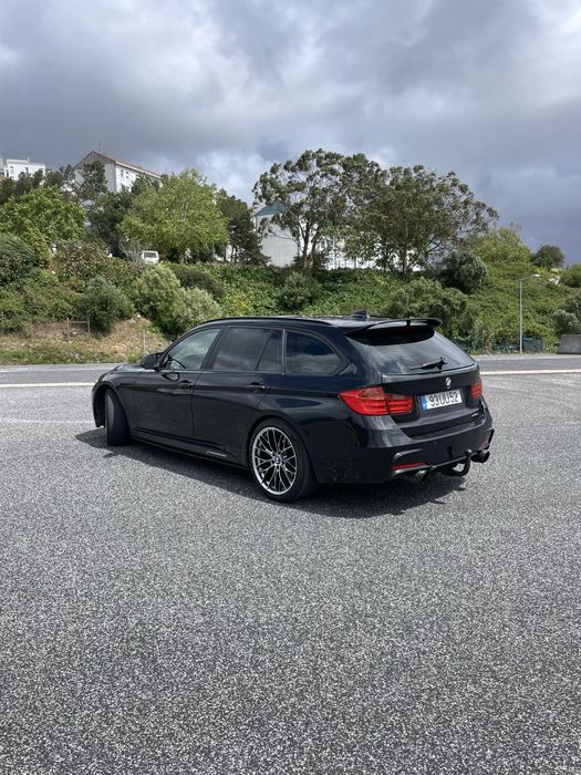 Bmw f31 2014 185cv
